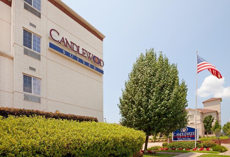 Candlewood Suites Tyler By Ihg Экстерьер фото