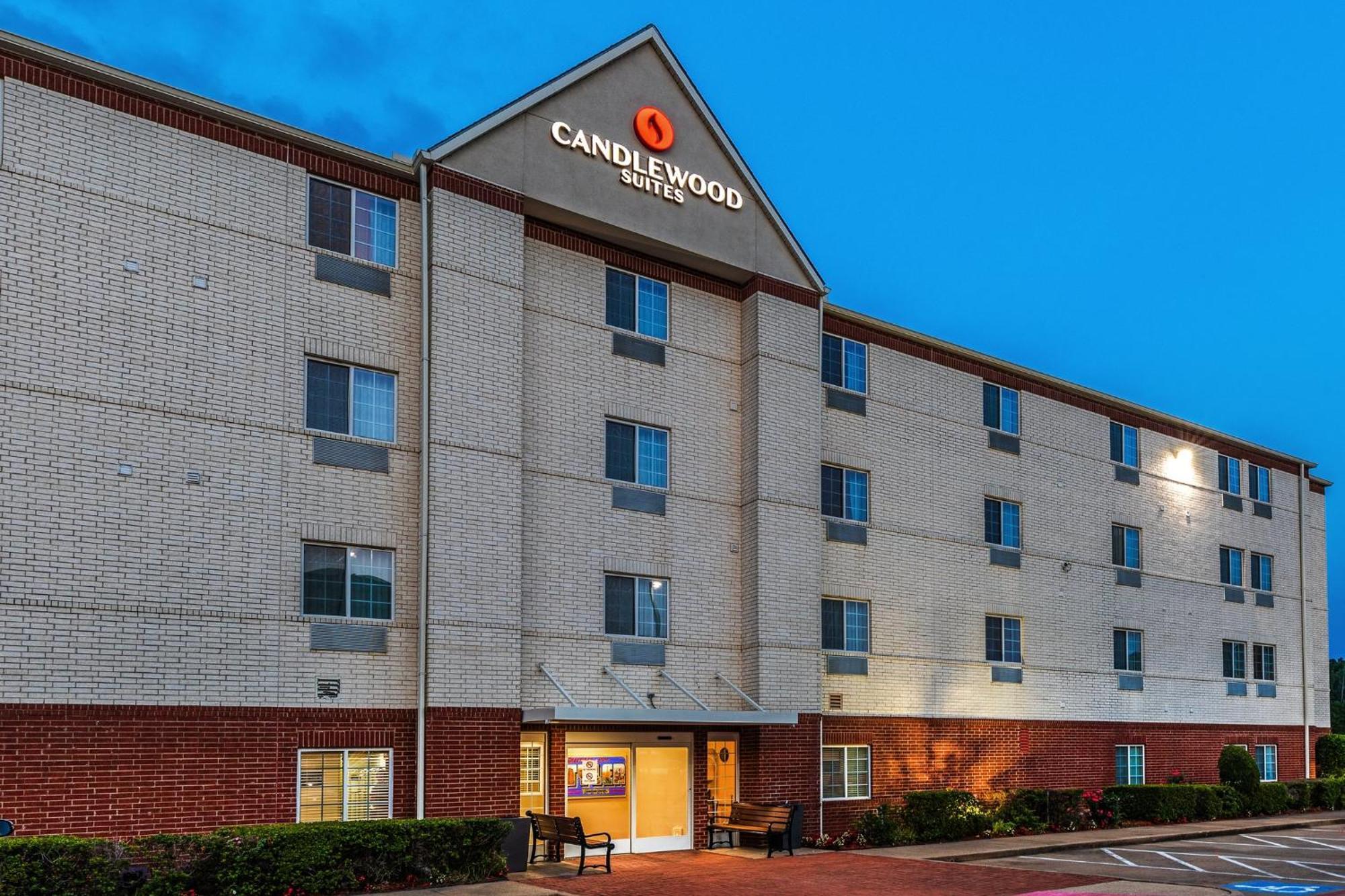 Candlewood Suites Tyler By Ihg Экстерьер фото