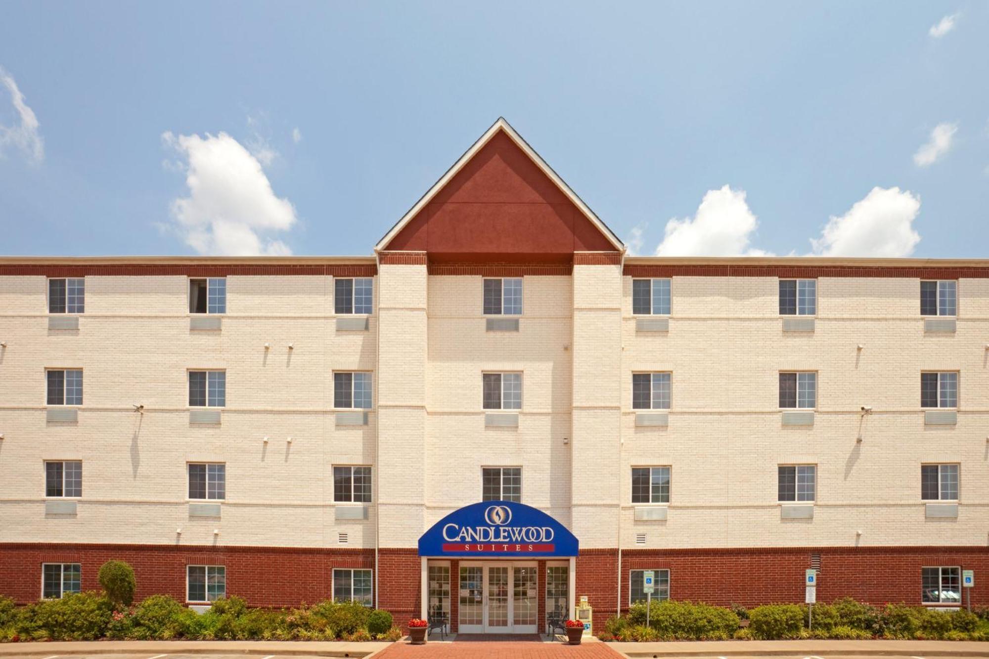Candlewood Suites Tyler By Ihg Экстерьер фото