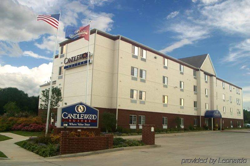 Candlewood Suites Tyler By Ihg Экстерьер фото