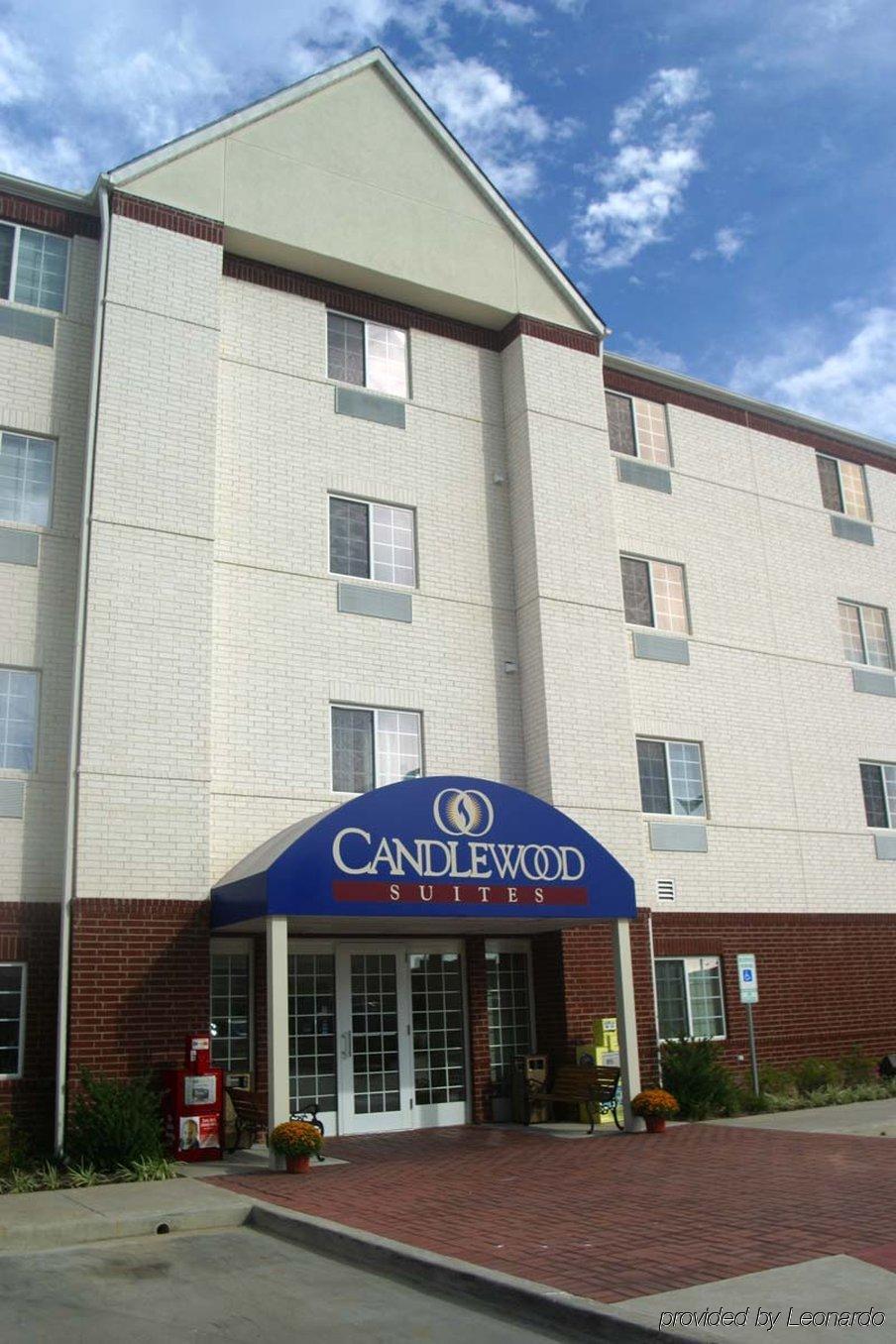 Candlewood Suites Tyler By Ihg Экстерьер фото