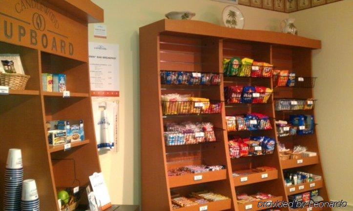 Candlewood Suites Tyler By Ihg Ресторан фото